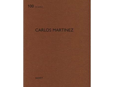Livro Carlos Martinez de WIRZ (Inglês)