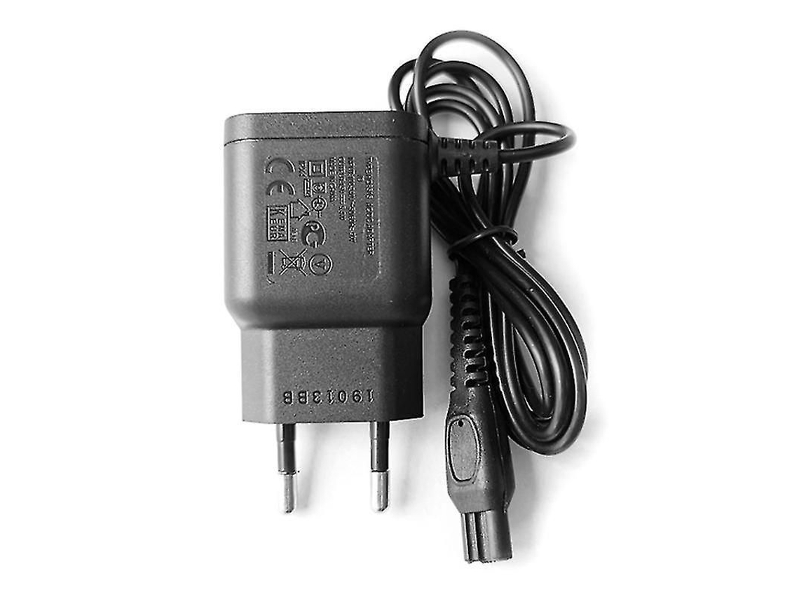 Fasst carregador Adaptador Ac para Barbearias Elétricas Hq6 Hq7 Hq8 Hq9 Rq S5000 com Plugue Eu CUIDADOS