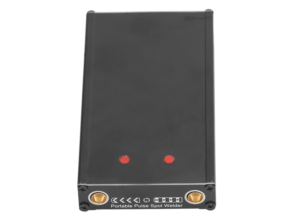 Laxiscreed Soldador Portátil Com 4 Níveis Ajustáveis E Bateria De 5000mah Para Chapas Finas