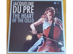 Vinil LP Jacqueline Du Pré - The Heart Of The Cello