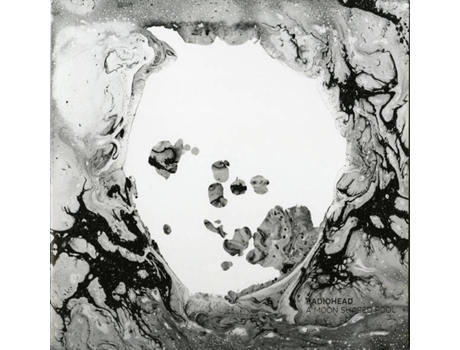 LP2 RADIOHEAD: A MOON SHAPED POOL