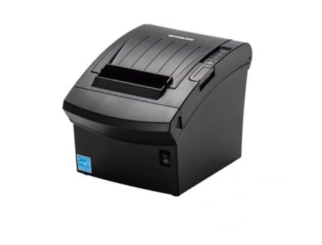 Impressora de Bilhetes BIXOLON Srp-350Plusv Usb/Ethernet Preta 180 Dpi