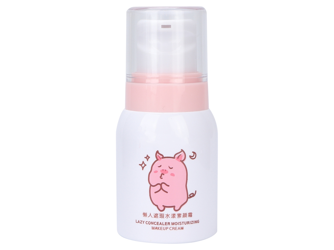 Crema Facial Iluminadora Hidratante Com Efeito Nutritivo E Corretivo De Imperfeições 60g