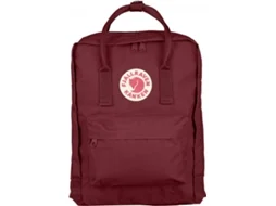 Mochila FJÄLLRÄVEN Kånken (Universal - Vermelho)