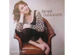 CD Jacqui Dankworth - Live To Love