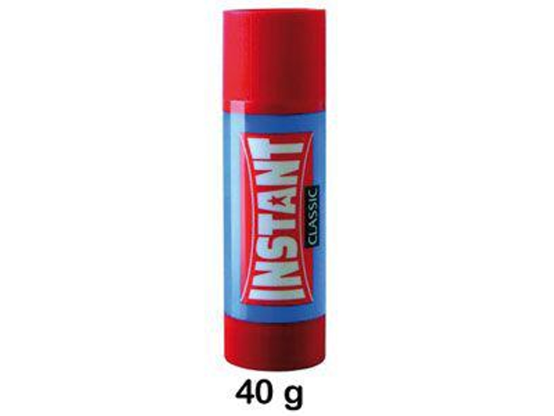 Exp 12 Barras Pegamento 40G. Instant Classic