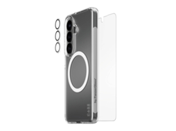 Bundle 3-in-1 PANZERGLASS CARE para Samsung Galaxy S26