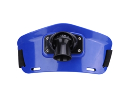 Cinto de Pesca com Suporte Rotativo e Almofada S/MARCA
