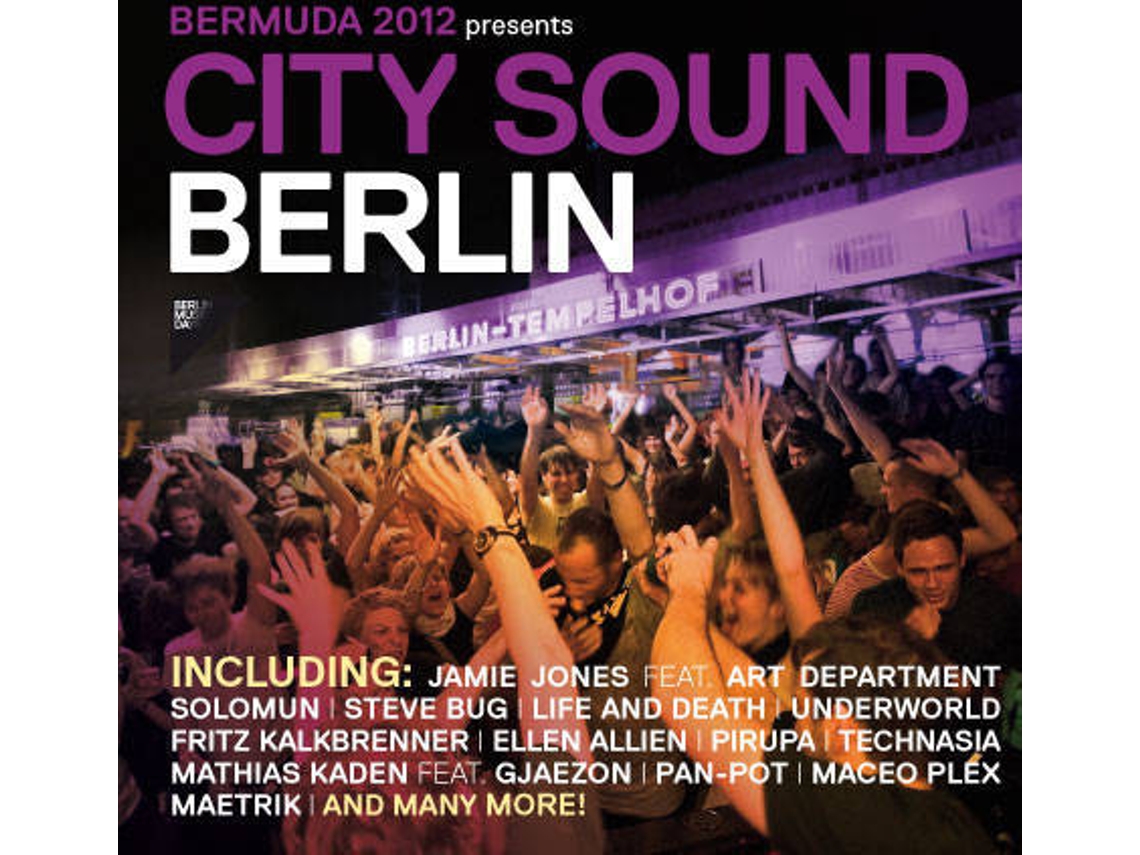 CD Bermuda (2CDs)