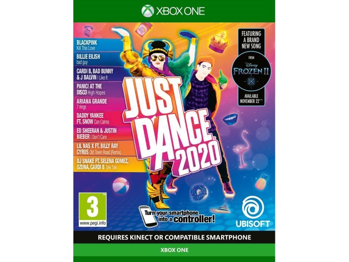Jogo Just Dance 2020 para Xbox One