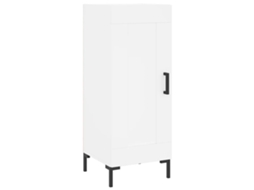 Sideboard, Sideboards Vidaxl Branco Madeira Processada (n/a)