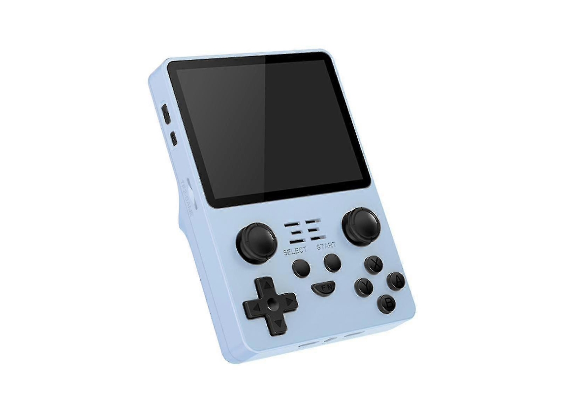 Console De Jogos Retrô Rgb20s, 16 Gb 32 Gb, Tela Ips De 3,5 Polegadas, Console De Videogame Portátil, Sistema De Código Aberto. Hengjian