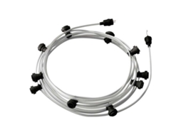 Grinalda CREATIVE CABLES Lumet system garland light
