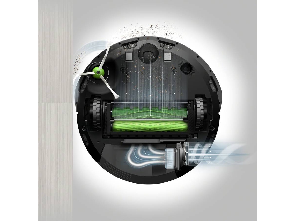 Aspirador Robô IROBOT Roomba e6 (Autonomia 90 min)
