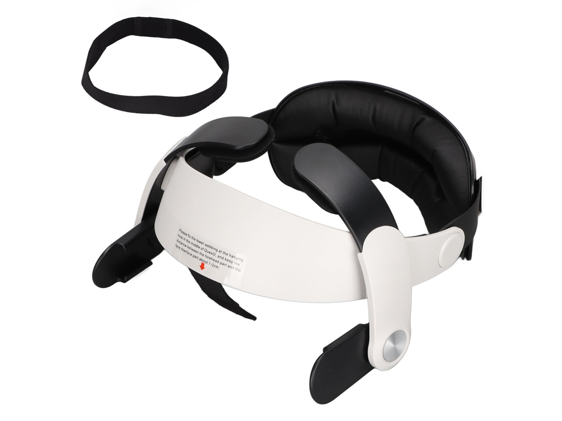 Faixa Ajustável Para Redução De Pressão M2, Substituta Do Oculus Quest 2, Para Headset De Realidade Virtual