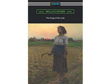 Livro The Song of the Lark de Willa Cather (Inglês)