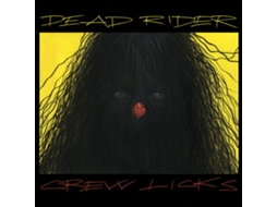 Vinil Dead Rider - Crew Licks