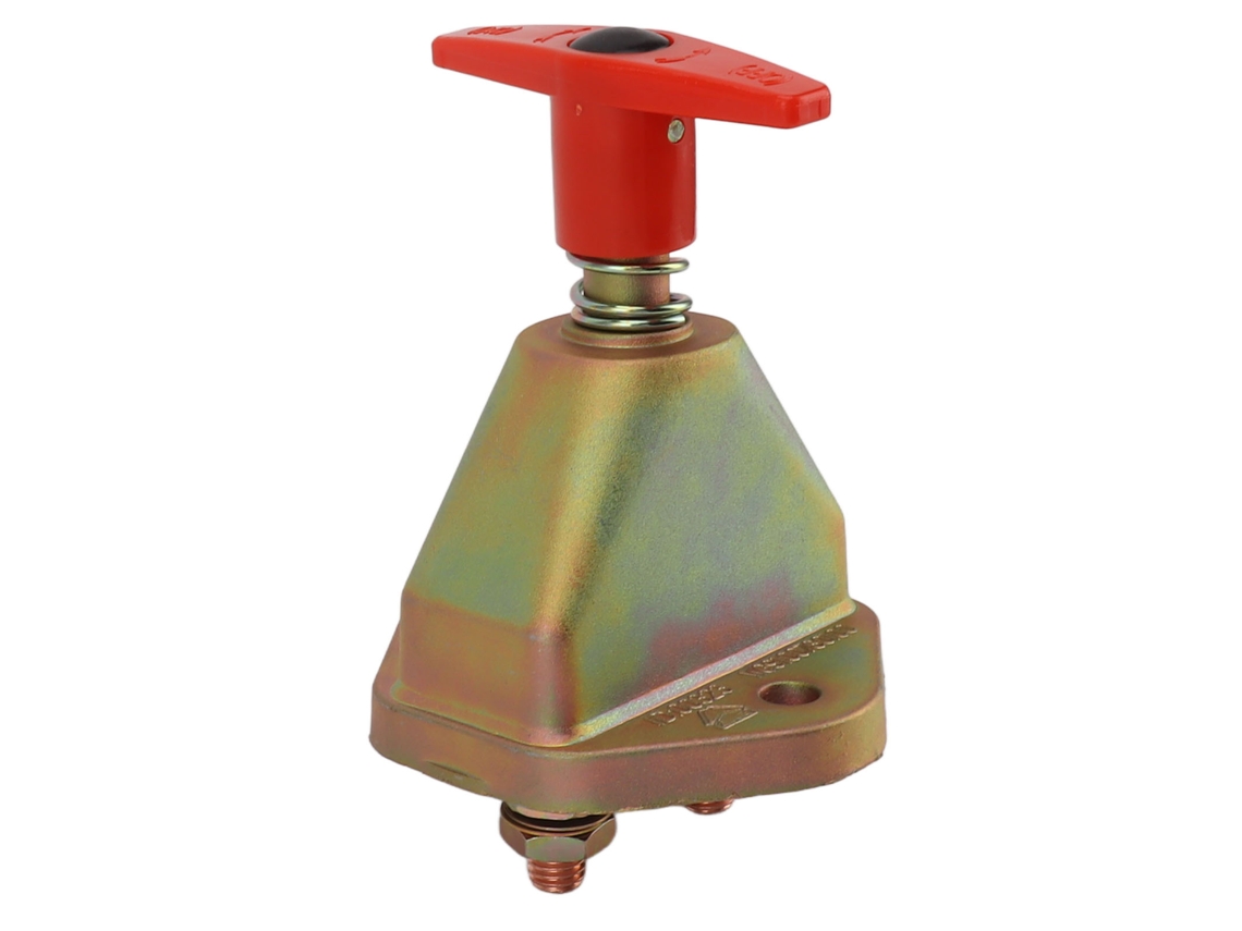 Primerox chave de Desconexão de Bateria Mestre Isolador para Carro Caminhão Veículos Gerador Diesel 100a Jk451