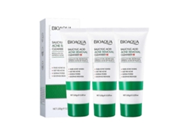 Sabonete Facial Com Ácido Salicílico 1-3x, Tratamento Para Acne, Hidratante, Controle Da Oleosidade, Cuidados Com A Pele, Espuma De Limpeza Facial.