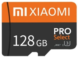 Micro Sd 128 Gb Xiaomi Pro Selecionar Cartão De Memória