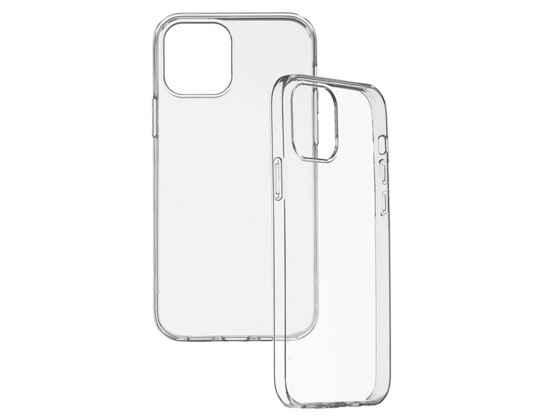 Funda Transparente Antiyellow para Iphone 12 Mini LA CASA DE LAS CARCASAS