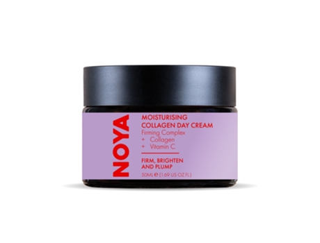 Creme Hidratante De Dia Com Colágeno Noya 50ml