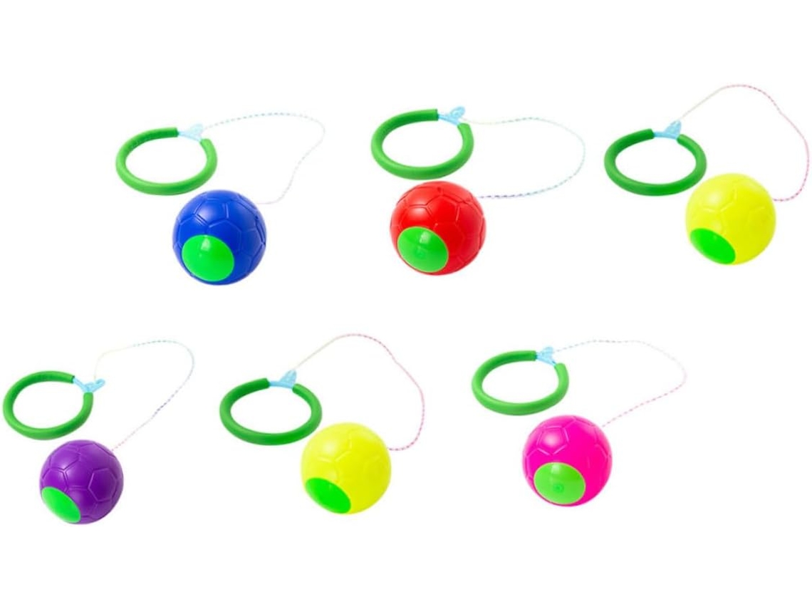 Bolas de Tornozelo BESPORTBLE, Coloridas, para Crianças, Saltos e Exercícios