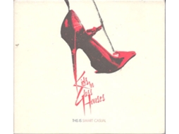 CD Kids In Glass Houses - Smart Casual