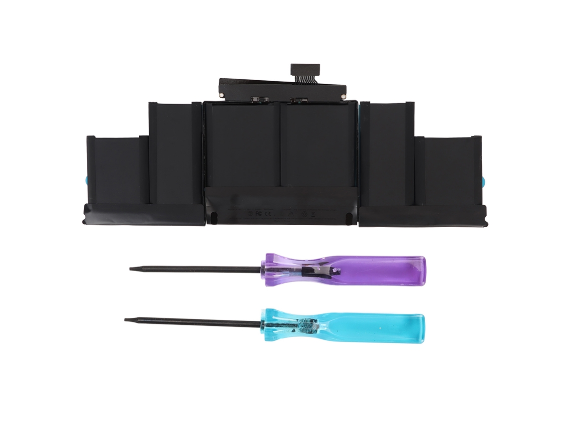 Aetheria bateria de Substituição para Laptop Pro 15 Polegadas A1398 11.26v 99wh 8800mah