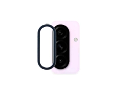Protetor de Lente Preto para Samsung Galaxy A56 5g LA CASA DE LAS CARCASAS