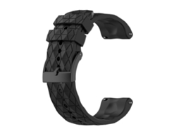 Cinta de silicone para relógio Suunto 9 GPS, de substituição, compatível com EOOCOO