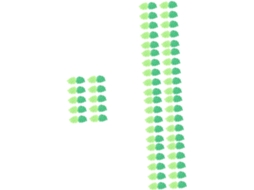 Conjunto De 100 Tachinhas Para Quadros Avisos, Feitas Material