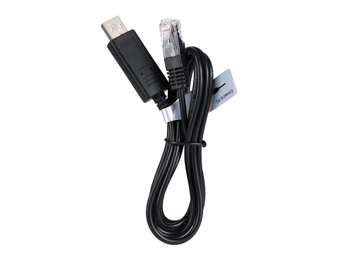 Cabo De Comunicação Pc Cc Usb Rs485-150u Para Controlador De Carregamento Solar 1,5m
