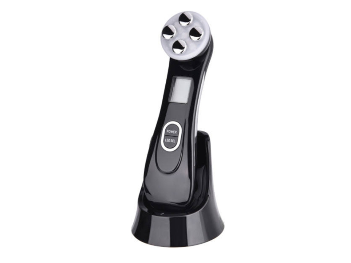 Máquina Para Remover Rugas 5 Em 1 Dispositivo De Beleza Apertar A Pele Facial Melhora Aparência Da Danificada Pelo Envelhecimento Das Yunzii