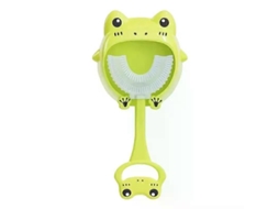 Escova de Dentes Infantil em Formato U com Desenho Animal, para Bebês Limpeza Bucal 360 Graus e Mordedor Silicone. GOKOCO