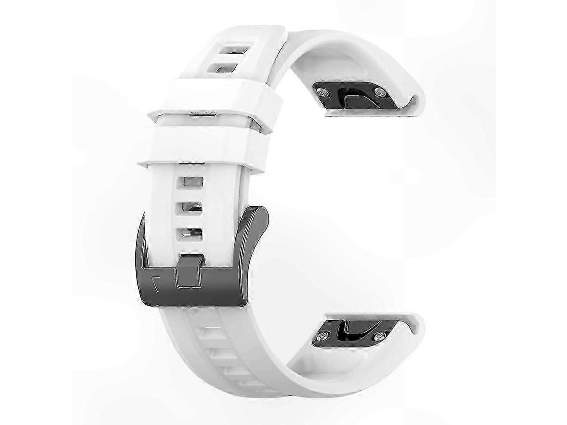Pulseira De Substituição Resistente De 26 Mm Com Encaixe Rápido Para Relógios Inteligentes Com Gps.