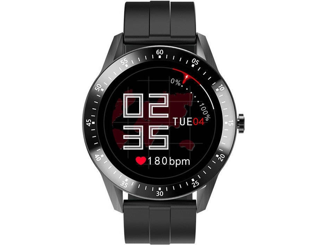Smartwatch ENZONS Preto
