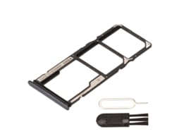 Prato de Cartão SIM EOOCOO para Xiaomi Redmi Note 10