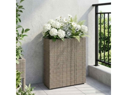 Vidaxl Vaso Alto 55 X 22 X 70 Cm Sim