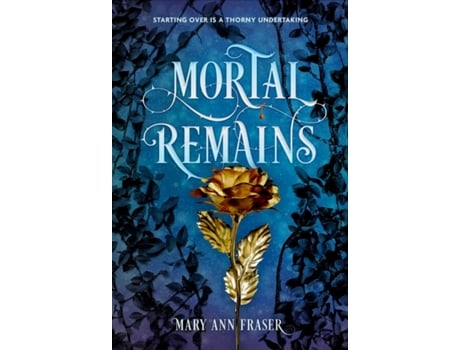Livro mortal remains de mary ann fraser (inglês)