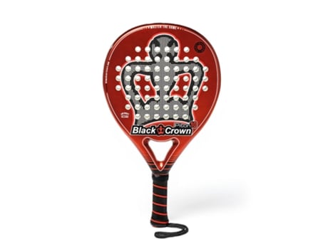 Raquete Padel Piton 10 One Size Black / Gold