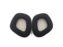 Almofadas De Espuma Com Memória Para Fones De Ouvido Sem Fio Corsair Void Rgb Elite, Almofadas Para Fones De Ouvido Para Jogos B Aquaforge
