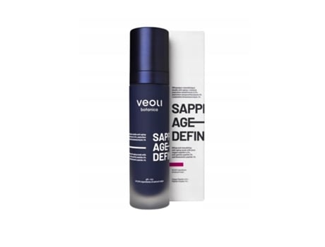 Máscara Antienvelhecimento Aging Sapphire Lift Reshape, 50 ml Veoli Botanica