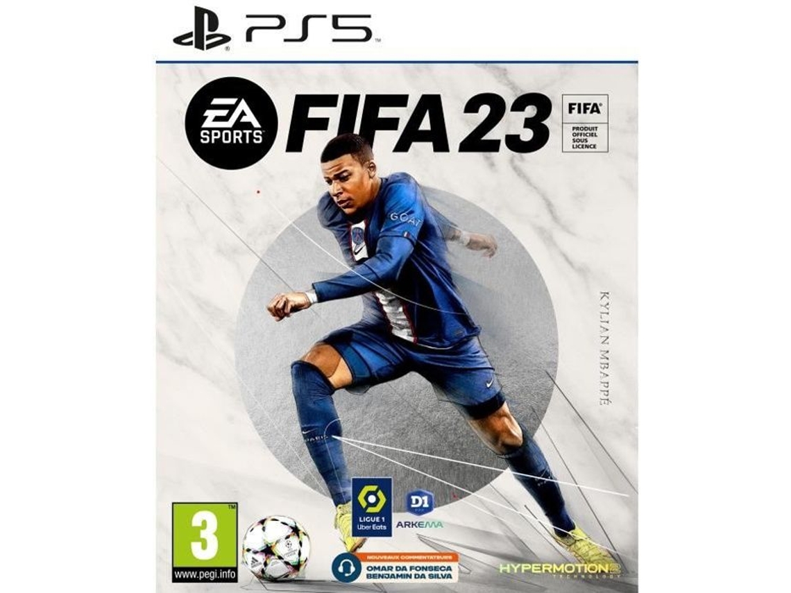 Jogo Fifa 23 Ps5