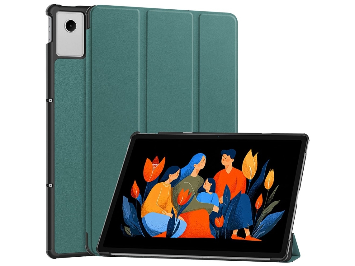 Capa Antichoque Para Lenovo Idea Tab Plus