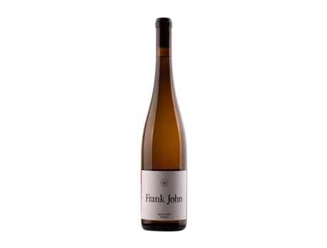 Vinho branco FRANK JOHN Frank John Riesling Pfälz (0.75 L - 1 Unidade)