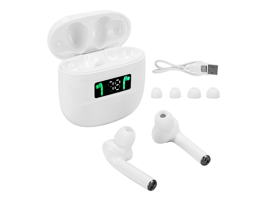 Fones De Ouvido Bluetooth Sem Fio J3pro Com Tela Led Ly Ebike
