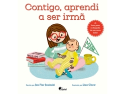 Contigo, Aprendi A Ser Irmã De Jen Fier Jasinski