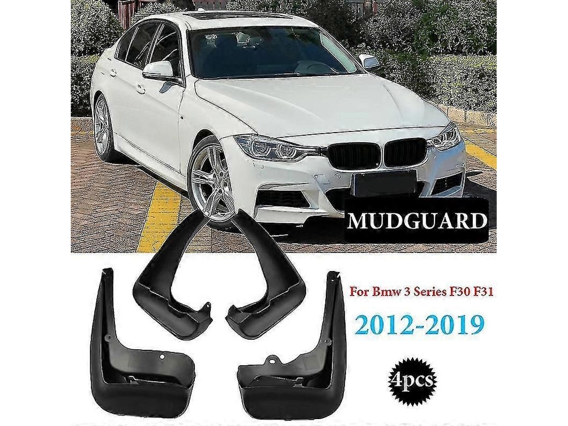 Aba De Lama Para Bmw 3 Série F30 F31 2012-2018 316i 318 320i 328i 335i Acessório De Para-choque