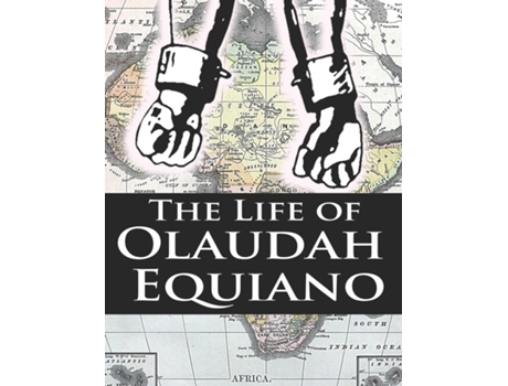 Livro The Life of Olaudah Equiano de Olaudah Equiano (Inglês)